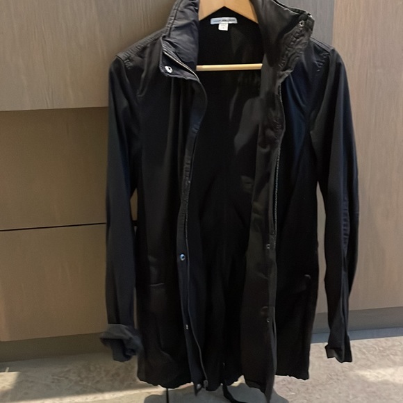 James Perse Yosemite/Anorak lightweight jacket - Picture 5 of 10